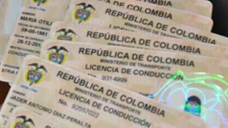  ¿No renovó su licencia de conducir? Así puede evitar sanciones y la multa de $309.336 pesos