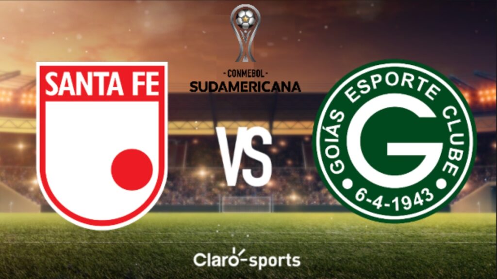 Santa Fe vs Goias: en vivo y en directo online.