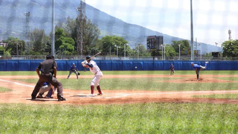 El Salvador vs Venezuela, en vivo el béisbol: Transmisión online de la fase de grupos en los Juegos Centroamericanos 2023