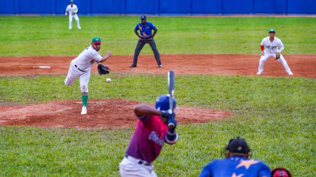 República Dominicana vs México: Highlights del béisbol en los Juegos Centroamericanos 2023 | @SSalvador2023