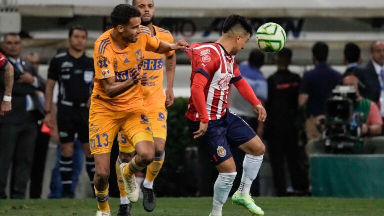 Fernando Beltrán y las Chivas buscan revancha: “Fue un muy buen torneo pero no logramos nada”