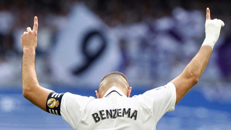 Real Madrid confirma la salida de Karim Benzema
