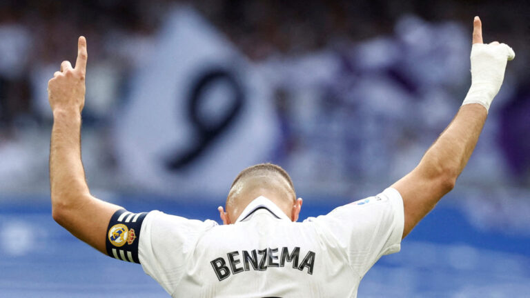 Oficial: Karim Benzema deja el Real Madrid