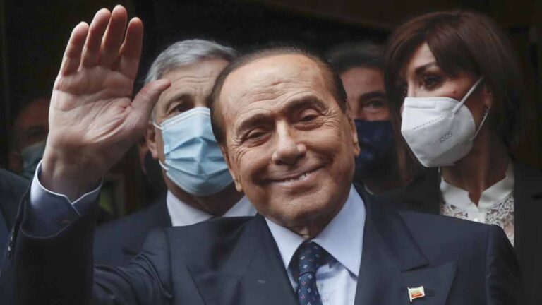 Muere Silvio Berlusconi, el ex dueño del AC Milan y primer ministro de Italia