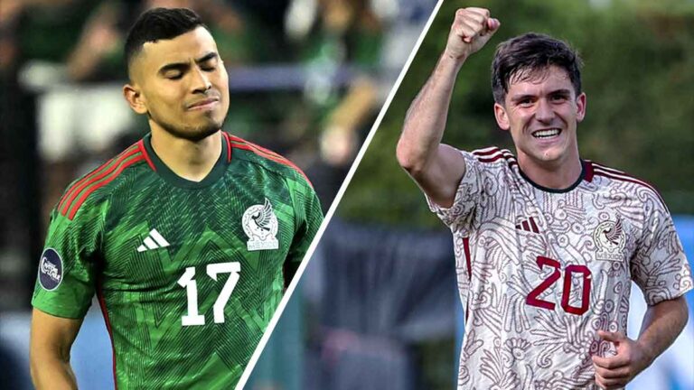 La selección mexicana, a resarcir su imagen ante el mundo del fútbol