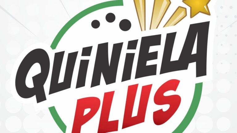 Resultados de la Quiniela Plus 11861: números ganadores y premios de HOY jueves 1 de junio