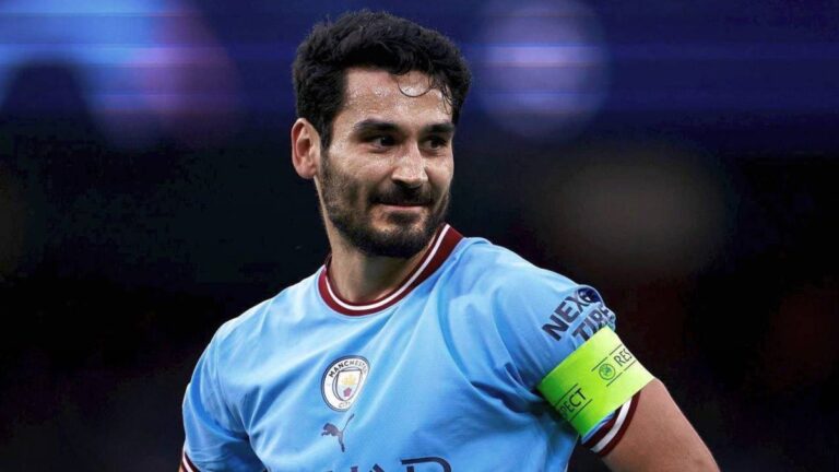 Ilkay Gündogan será jugador del Barcelona