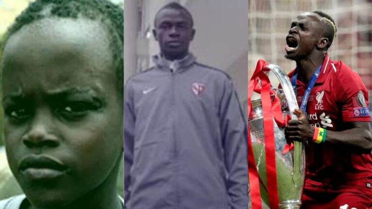 Su familia no quería que fuera futbolista, se probó a escondidas y se escapó a Francia: la historia de Sadio Mané