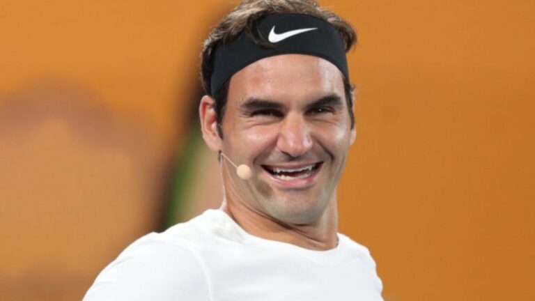 La divertida anécdota de Federer: “Quise entrar a Wimbledon, no me dejaban y tuve que decirles que gané ocho veces el torneo”
