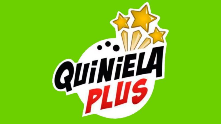 Resultados de la Quiniela Plus 11875: números ganadores y premios de HOY sábado 17 de junio