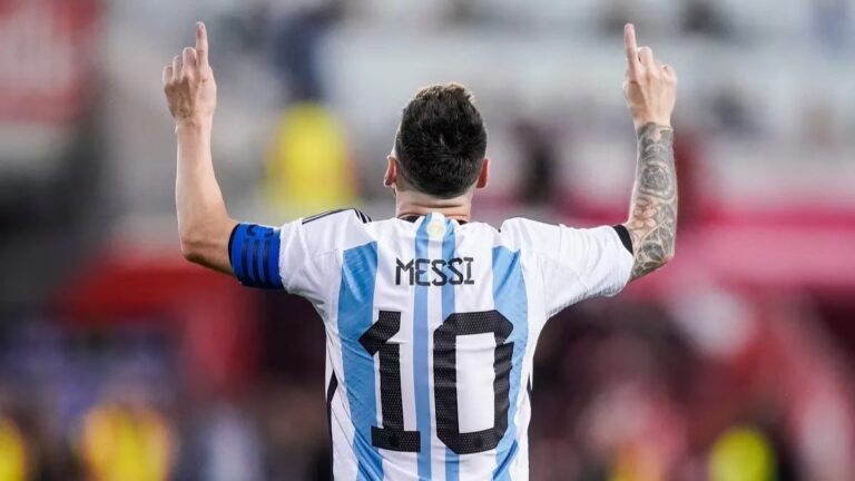 Messi reveló por qué decidió seguir en Argentina, tras el Mundial 2022