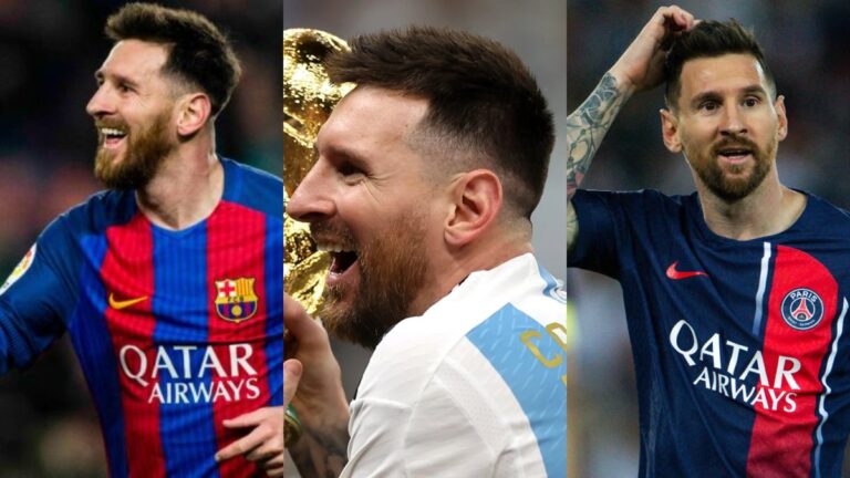 36 datos de Leo Messi que no se pueden creer…