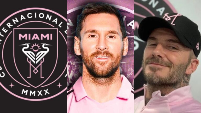 7 cosas que debes saber del Inter Miami, el nuevo club de Leo Messi