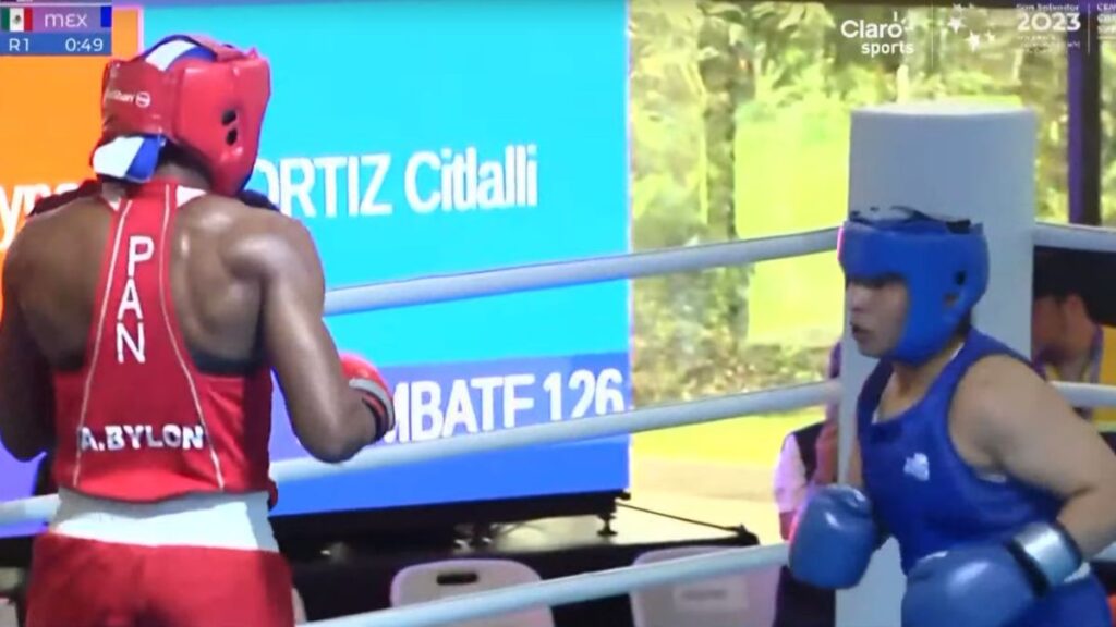 El boxeo femenil de San Salvador 2023 tuvo bastante actividad pues hubo medallas en las categorías 50kg, 54kg, 57kg, 60kg, 66kg y 75kg