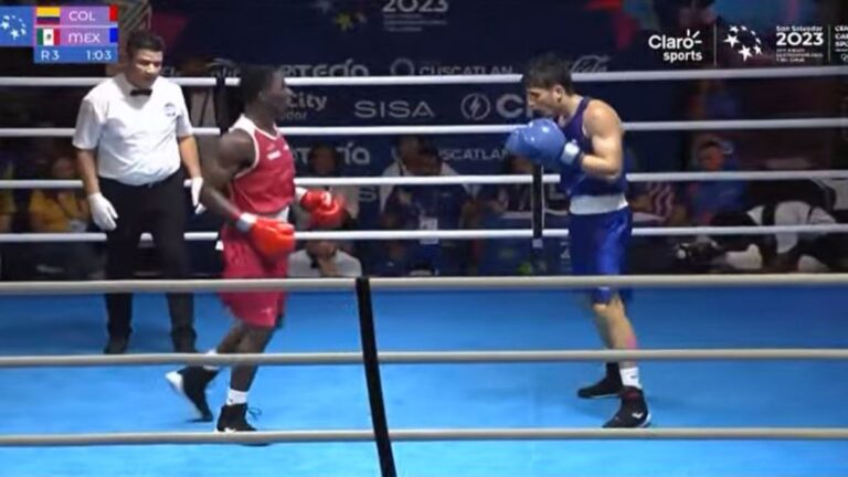 Highlights de boxeo varonil en los Juegos Centroamericanos 2023: Resultados de las finales