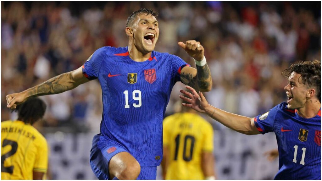 Brandon Vazquez, el delantero del USMNT | Reuters; Durr-USA TODAY Sports