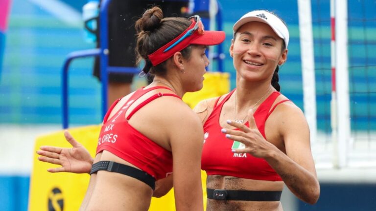 Highlights de voleibol de playa femenil en los Juegos Centroamericanos 2023: Resultados de la final