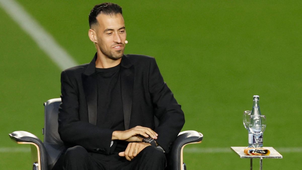 Así será el jugoso salario de Sergio Busquets con el Inter Miami