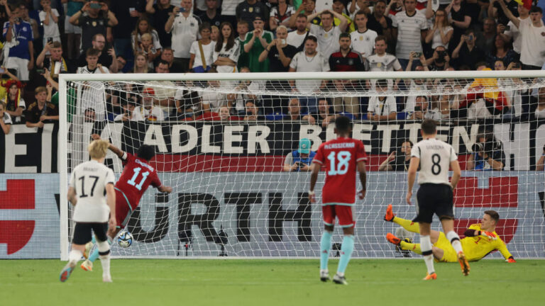 Alemania – Colombia: Resumen, goles y resultado del partido amistoso de la fecha FIFA