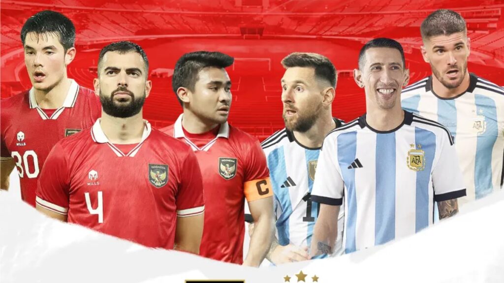 Selección de fútbol de indonesia