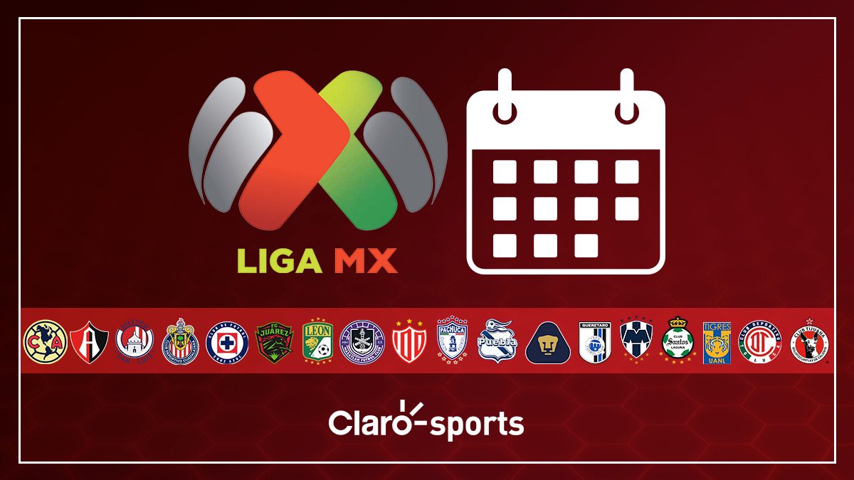 Liga Mx Apertura 2024 Schedule Lira Valina