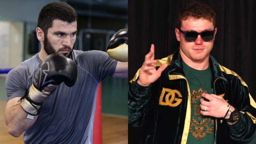 Artur Beterbiev, interesado en pelear ante Canelo Álvarez