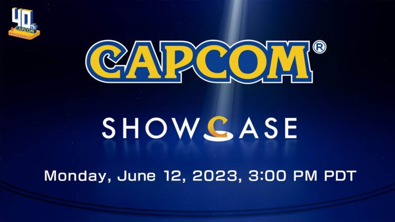 Hay un nuevo Capcom Showcase en camino, ¿cuándo y dónde verlo?