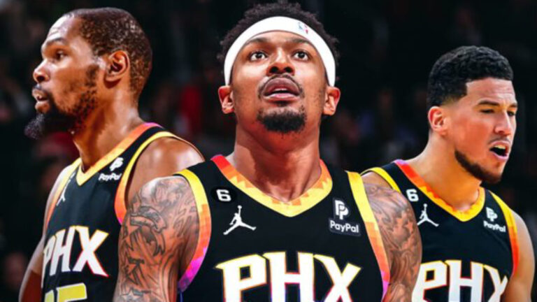 Bradley Beal, fichaje inminente de los Phoenix Suns