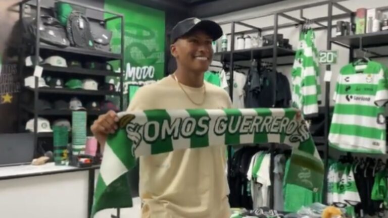 Pedro Aquino deja al América y ya es nuevo jugador de Santos Laguna