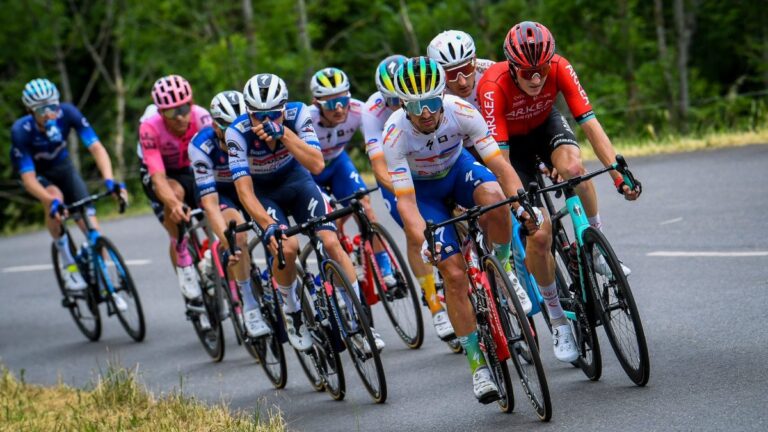 Criterium del Dauphiné etapa 7: recorrido, horario y dónde seguir por TV la carrera de ciclismo