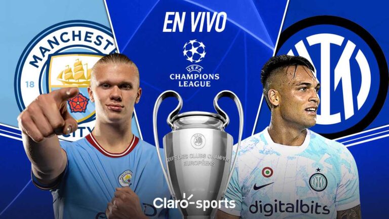 Manchester City vs Inter de Milán en vivo: Predicciones, posibles alineaciones para la final de la Champions 2023