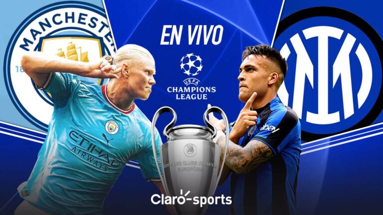 Manchester City vs Inter de Milan, EN VIVO la Final de Champions League 2023: Resultado y goles, en directo online