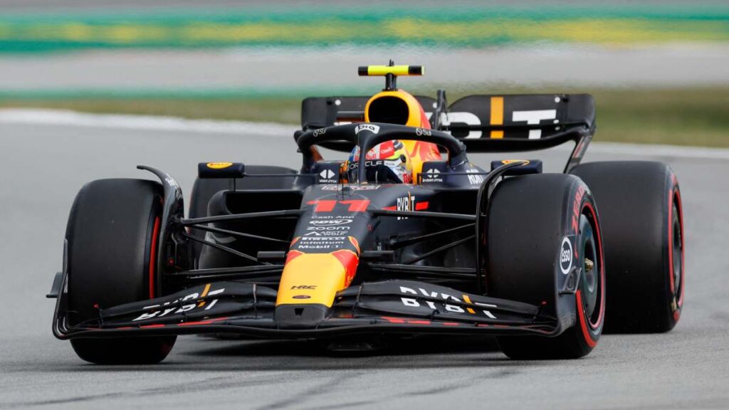 Red Bull confía en Checo Pérez para el GP de Canadá