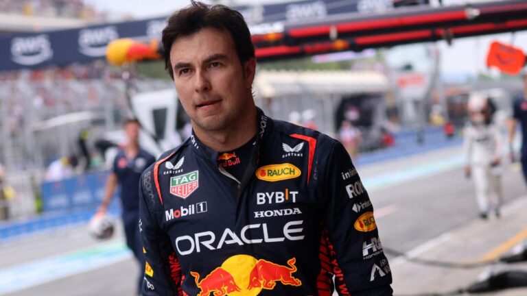 Checo Pérez quiere regresar a la victoria en el GP de Canadá: “Necesitamos quitarnos estos malos fines de semana”