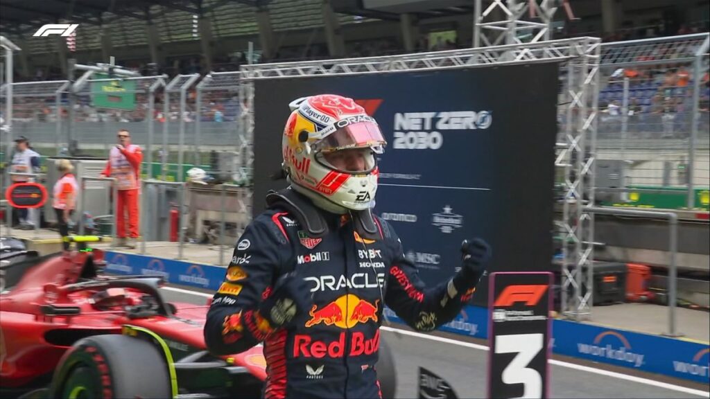 Checo Pérez se queda en la Q2 y Verstappen suma otra pole position en la Qualy del GP de Austria