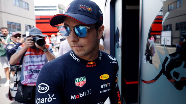 Sergio ‘Checo’ Pérez tiene la clave para volver al podio en Barcelona: “Hay mucha información”