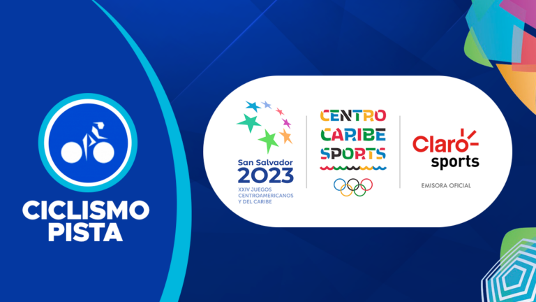 Ciclismo pista varonil y femenil, final en vivo: Transmisión online de los Juegos Centroamericanos 2023