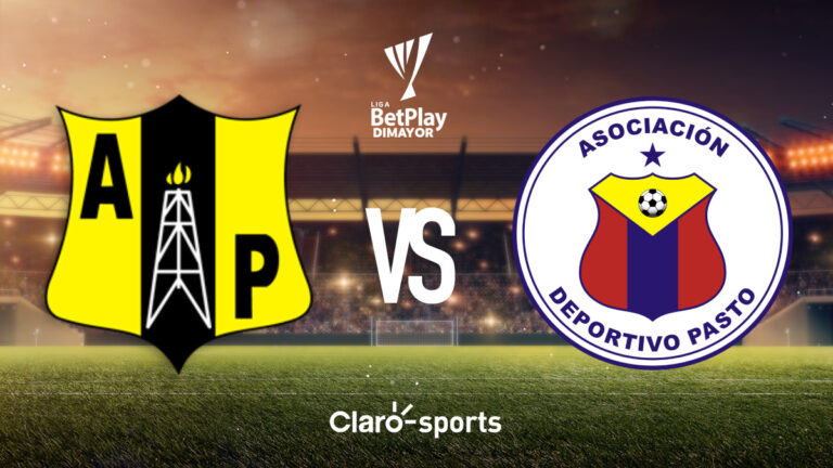 Alianza Petrolera vs Deportivo Pasto, en vivo: partido por la fecha 4 de los cuadrangulares; Liga BetPlay Dimayor 2023-I, en directo online