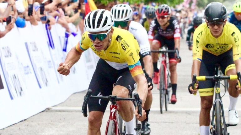 ‘Superman’ López escala siete posiciones en la clasificación UCI y se convierte en el mejor colombiano ubicado