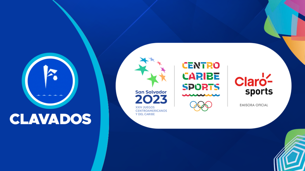 Sigue toda la adrenalina, la pasión y el drama de los clavados de los Juegos Centroamericanos San Salvador 2023.