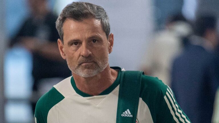 Diego Cocca, molesto tras dejar de ser técnico de la selección mexicana: “Hice todo lo que pude y no me dejaron seguir”