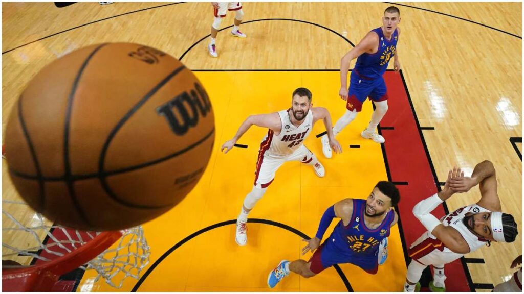 ¿Cuándo comienza la temporada de la NBA 2024? | Reuters; Terada-USA TODAY Sports