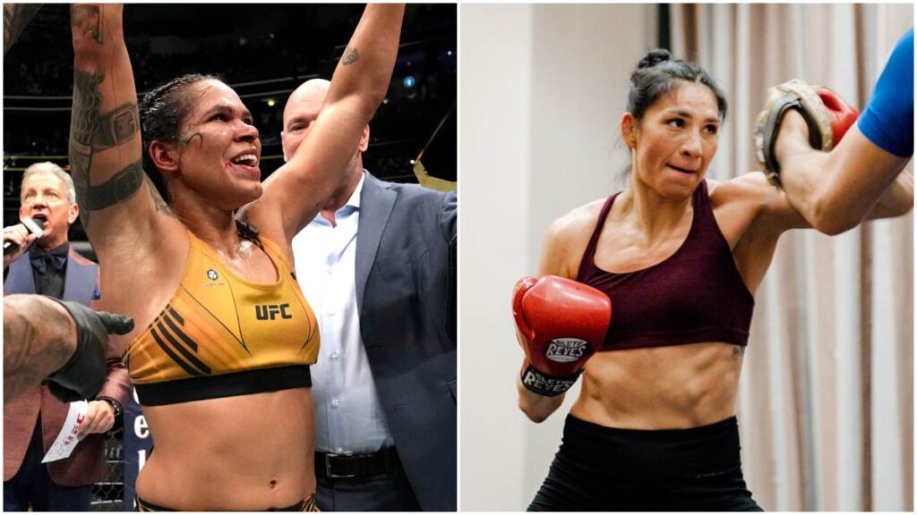 ¿Cómo ver online Amanda Nunes vs Irene Aldana? | Tw: @UFCBrasil/@UFCEspanol