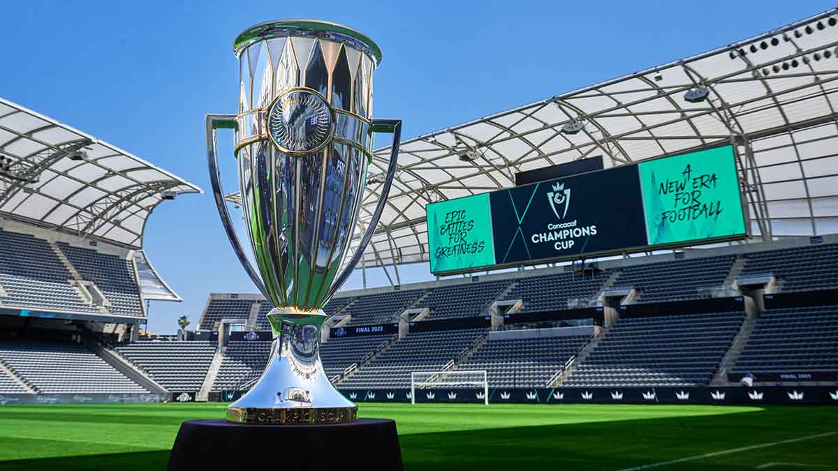 Adiós Concachampions, hola Copa de Campeones así será el torneo de