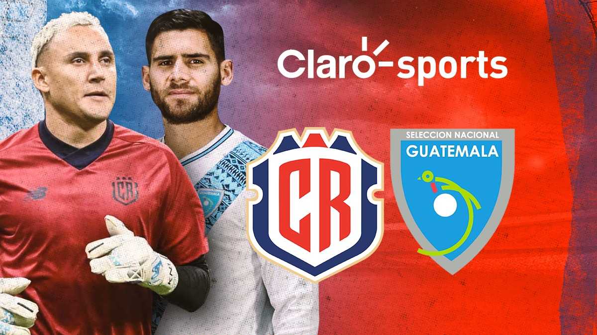 Costa Rica vs Guatemala, en vivo Transmisión online y resultado del