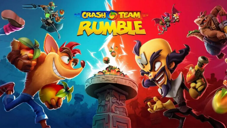 ‘Call of Duty’ celebra el lanzamiento de ‘Crash Team Rumble’ con el crossover más raro que hemos visto