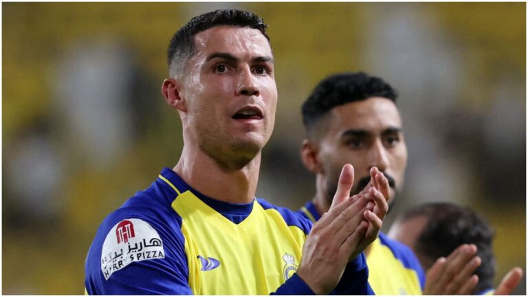 Cristiano Ronaldo seguirá en Arabia: “La liga saudí puede ser una de las 5 mejores del mundo”