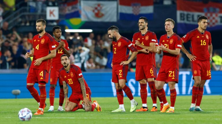 Croacia 0(4)-(5)0 España: ¡ESPAÑA CAMPEÓN!