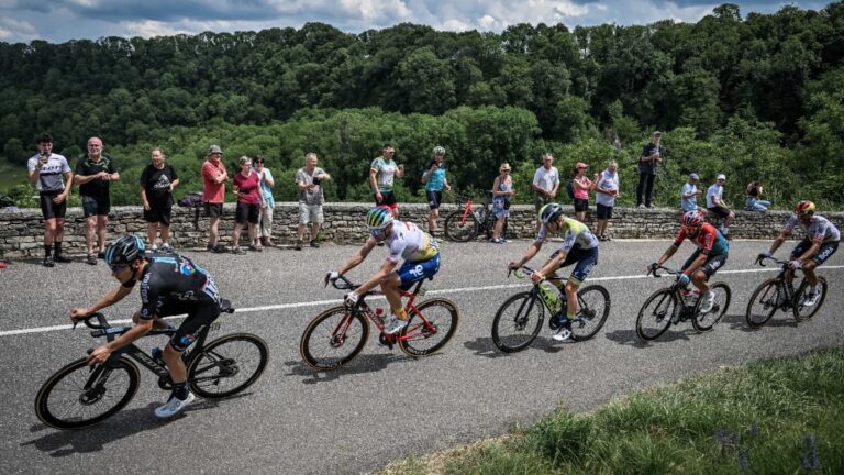 Criterium del Dauphiné etapa 6: recorrido, horario y dónde seguir por TV la carrera de ciclismo