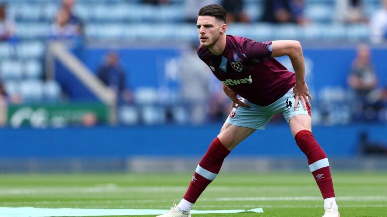 El Manchester City quiere ‘robarle’ al Arsenal el fichaje de Declan Rice